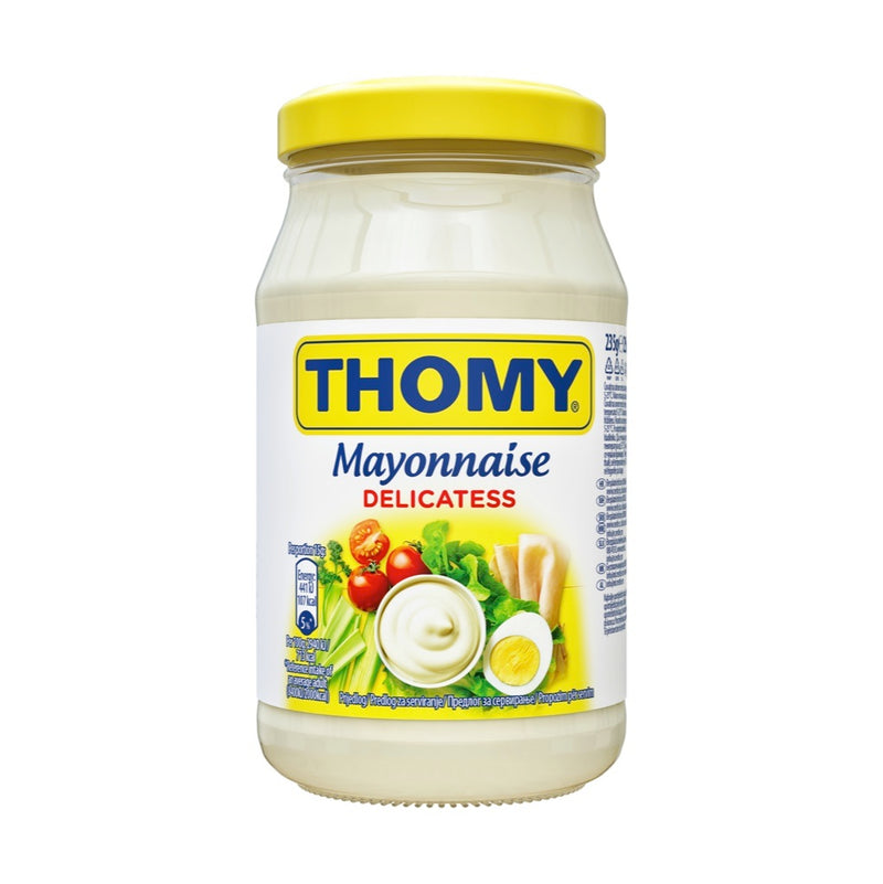 Thomy Mayonnaise 235gr (8.29oz)