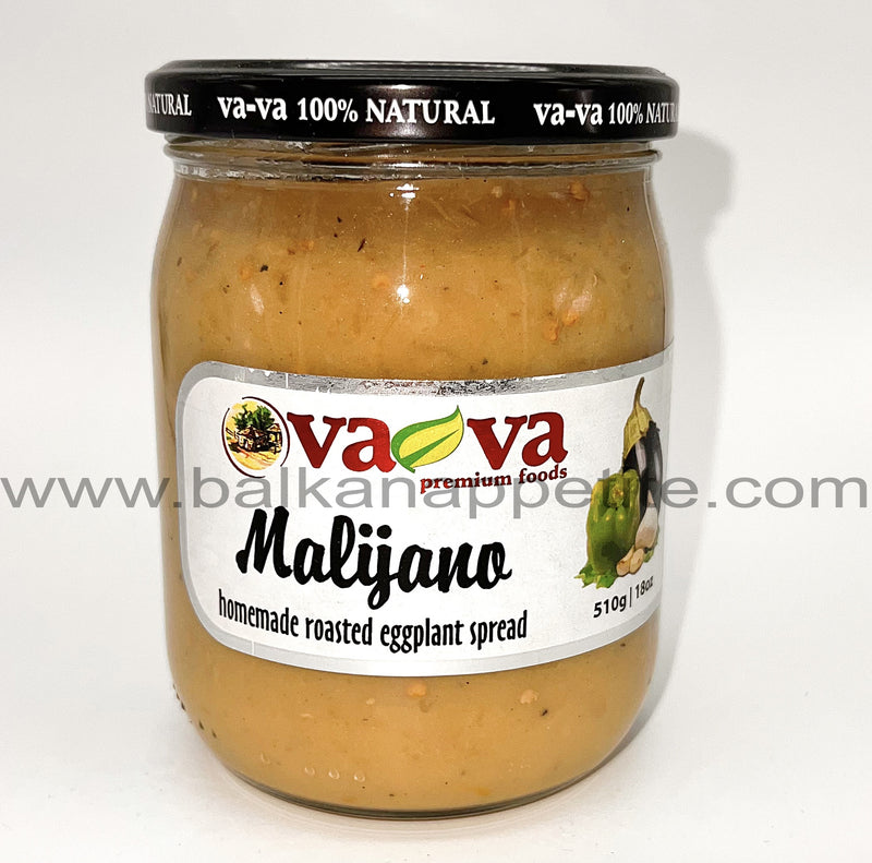 Homemade  Malijano (Va-Va)  540g (19oz)
