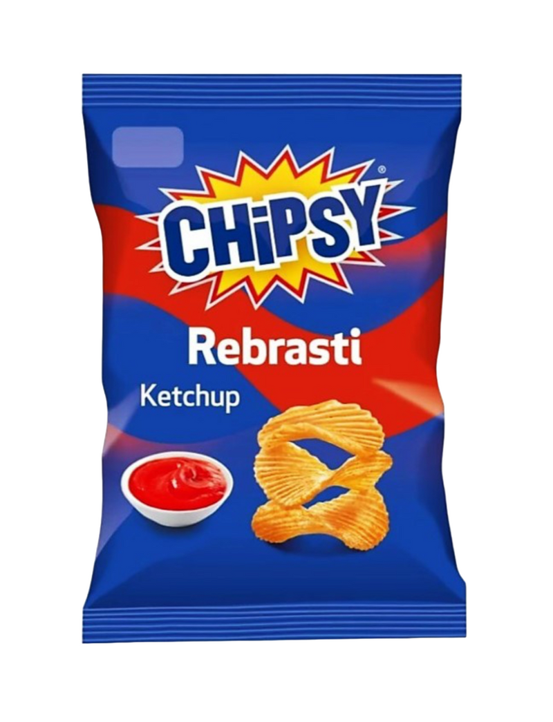 Chipsy Ketchup Marbo 60g