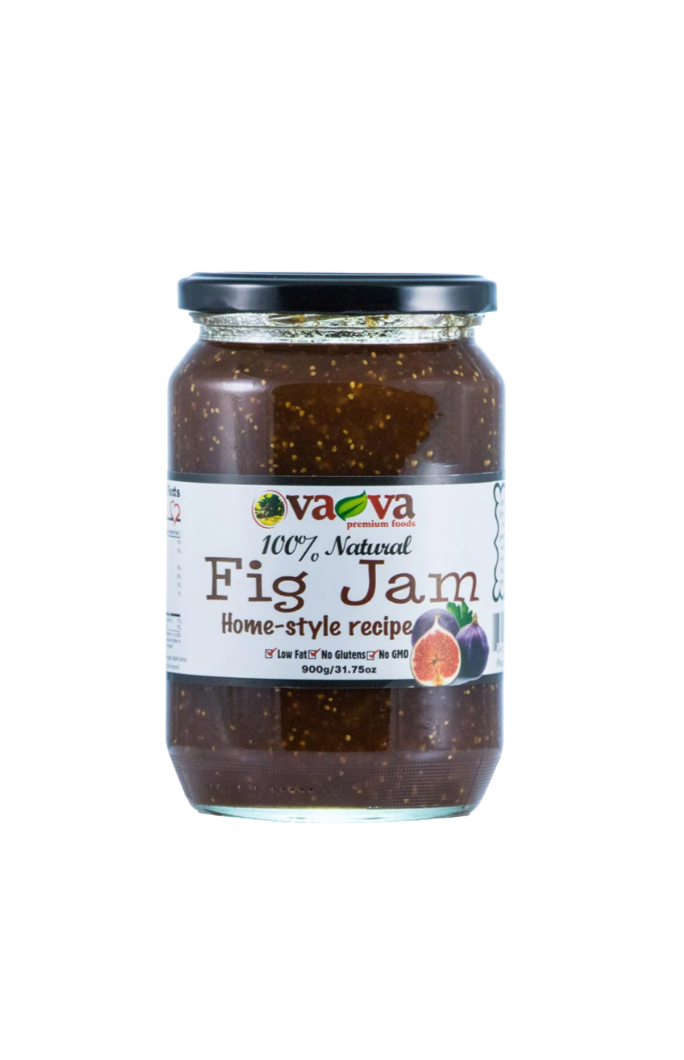 Fresh Fig Jam (Va-Va) 900g (31.75oz) – Balkan Appetite