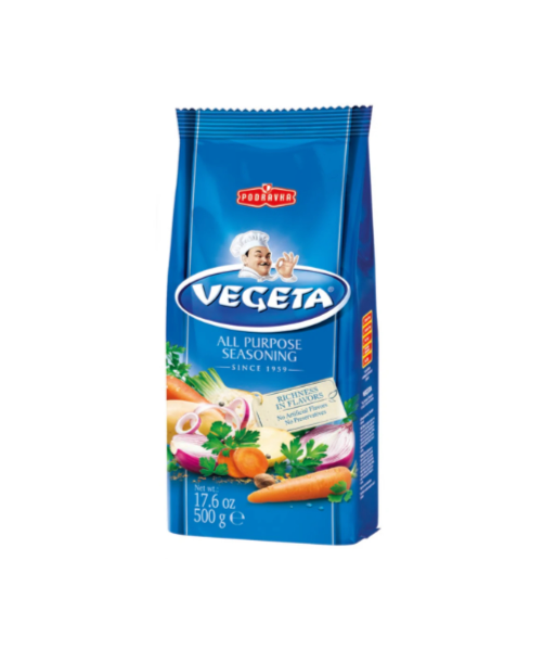 Podravka Vegeta 500gr ( 17.6oz)