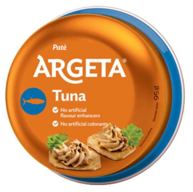 Argeta Tuna Spread 95g(3.35oz)