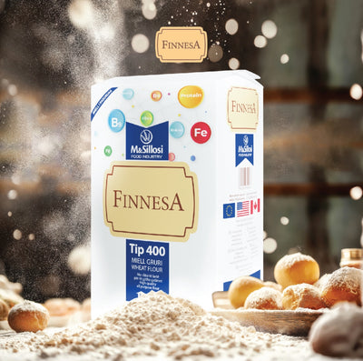 FinesA Flour M&Sillosi 1kg