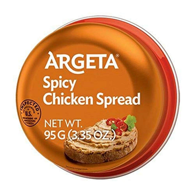 Argeta Chicken Spread 95g(3.35oz)