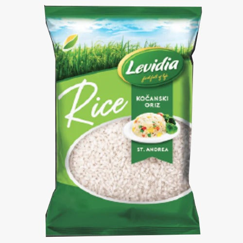 Rice Levidia (Koçanski) 1000gr