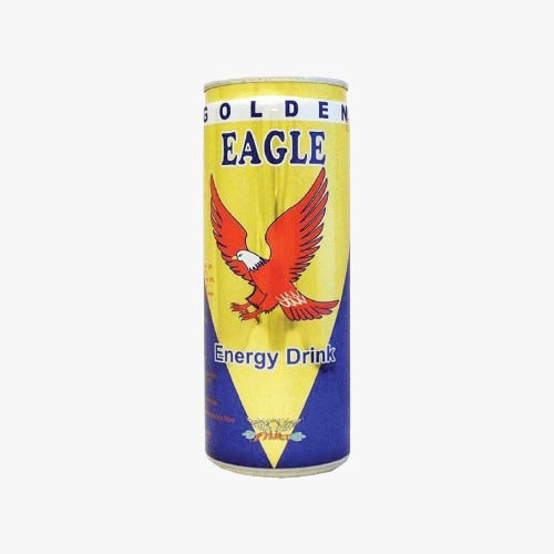 Golden Eagle Energy Drink 250ml ( 8.45 fluid oz)