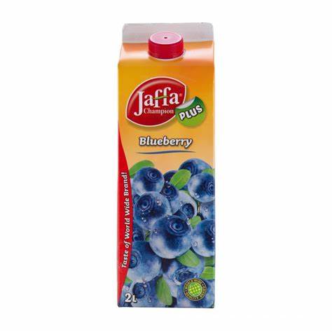 Blueberry Juice 2L (67.6 fl oz)