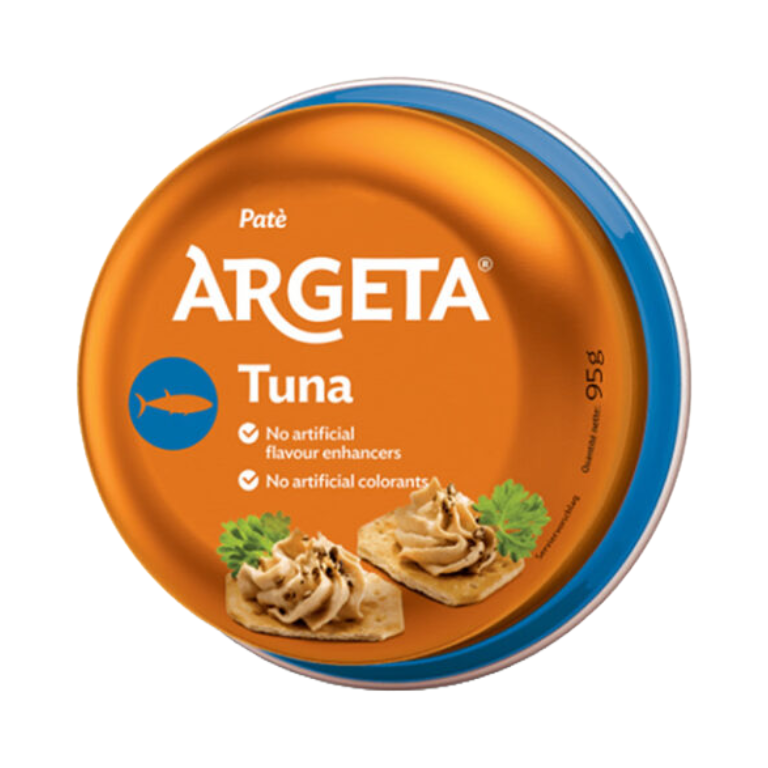 Argeta Tuna Spread 95g(3.35oz)