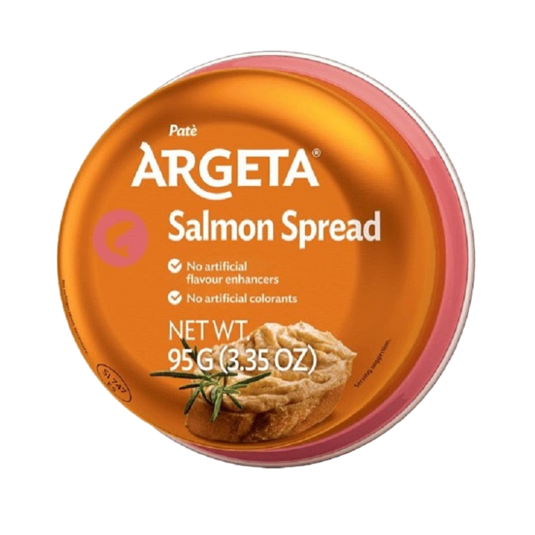 Argeta Salmon Spread 95g(3.35oz)