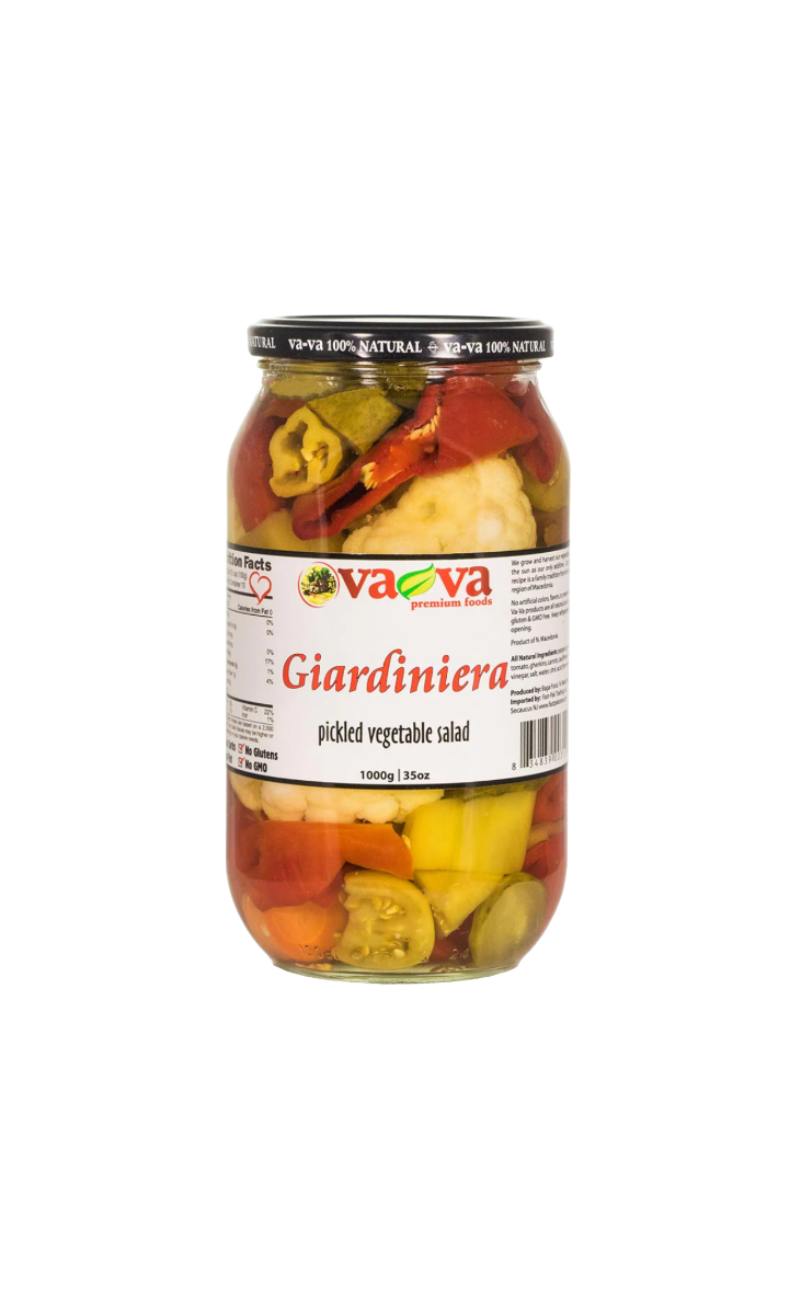 Giardiniera  (Va-Va) 1000g ( 35 oz)