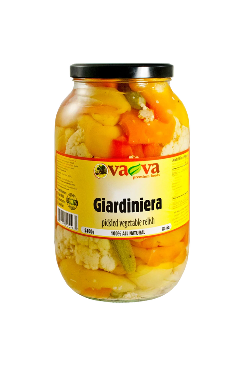 Giardiniera  (Va-Va) 2400g (84.6oz)