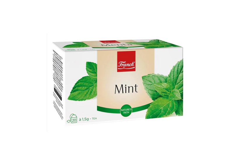 Franck Mint Tea 30g box