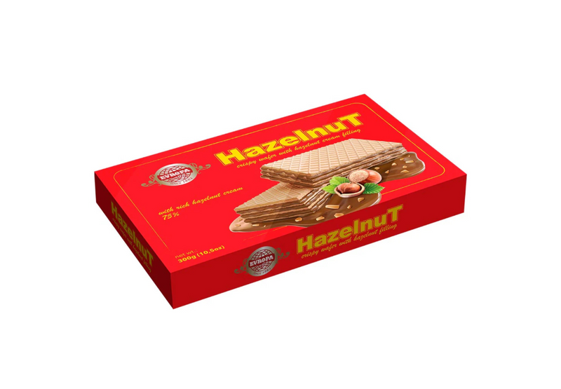 Evropa Hazelnut 300g(10.5oz)