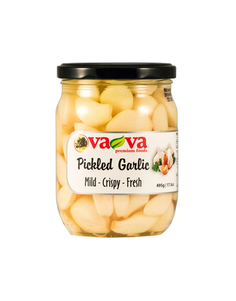 Pickled garlic (Va-Va)  495g (17.5 oz)