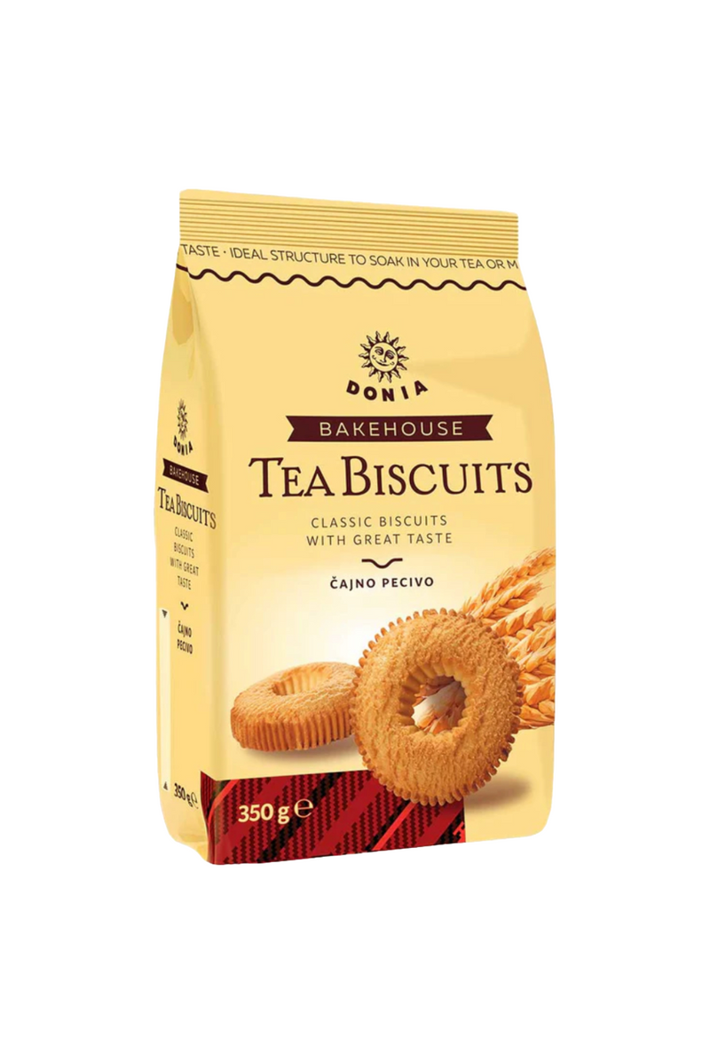 Donia Bakehouse Tea Biscuits 350g ( 12.35 oz)