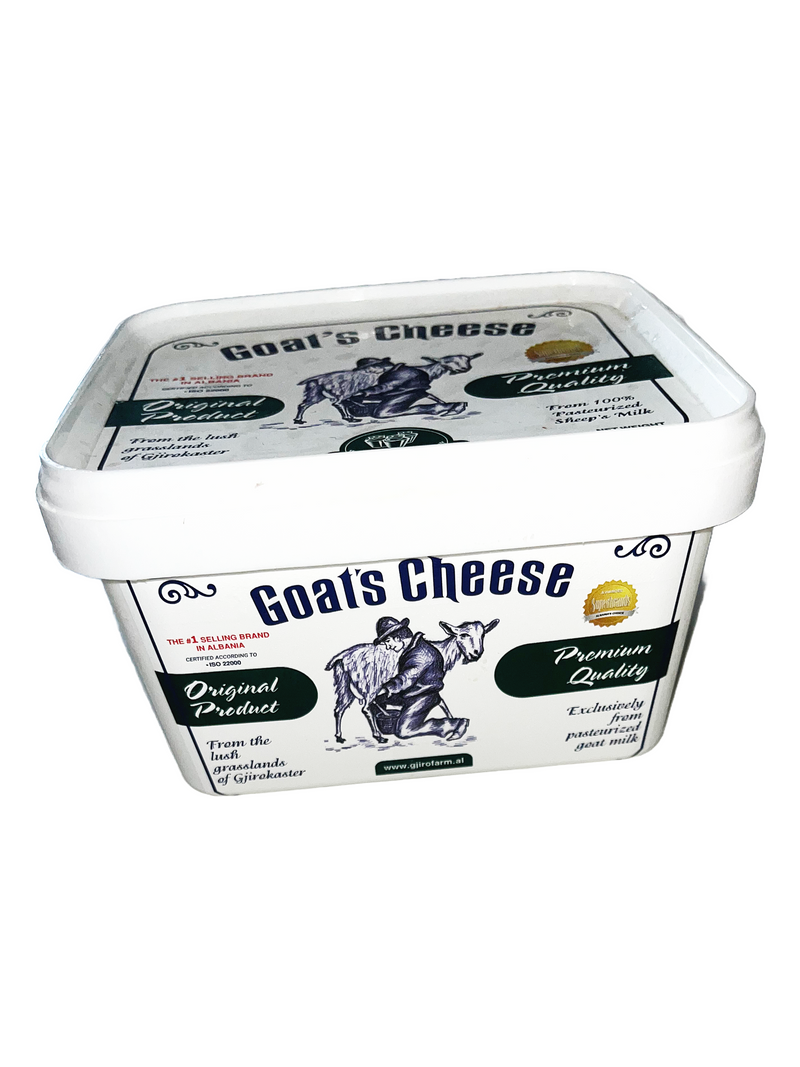 Gjirofarm Goat Cheese 900GR