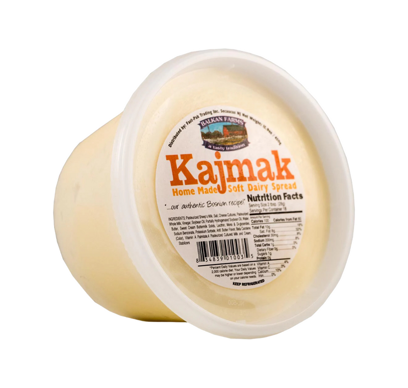 Kajmak Soft Cheese Spread 450g 15.9oz.