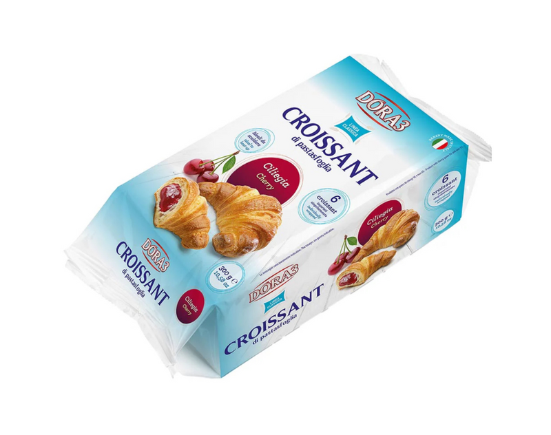 Dora3 Cherry Croissants 300g ( 14.58 oz)