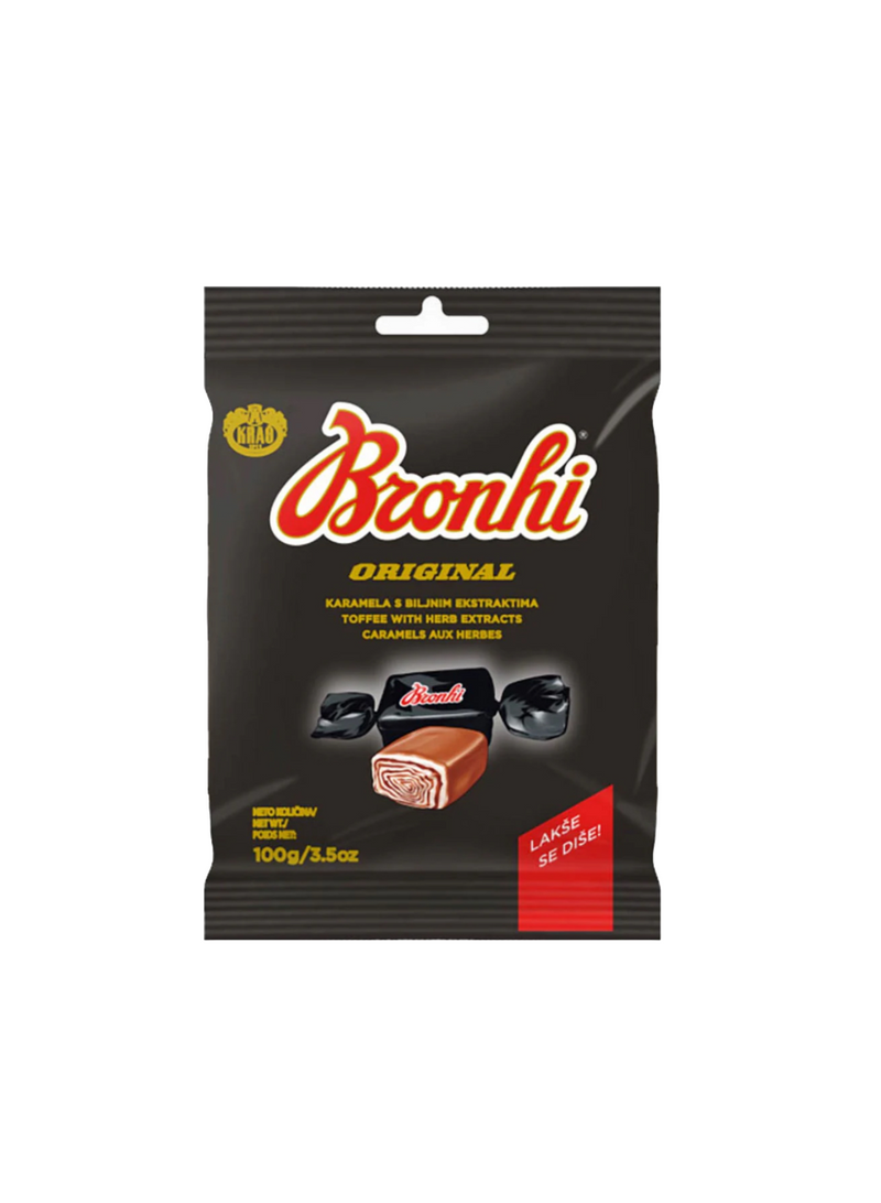 Kras Bronhi 100g(3.oz).