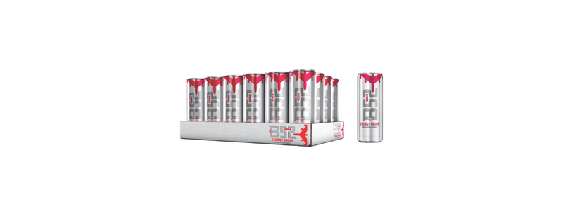 B52 Energy Drink 24*250ml ( 8.45 fluid oz)