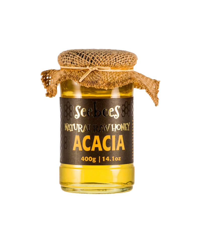 Seebees Acacia Honey 400g/ 14.1oz