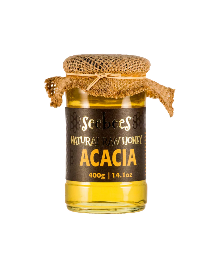 Seebees Pure Blossom Honey 400g (14.1 oz)) – Balkan Appetite