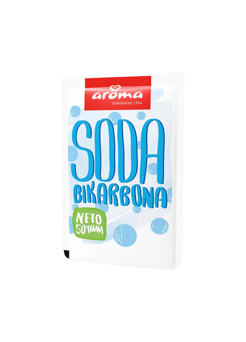 AROMA - Soda Bicarbonate 50g