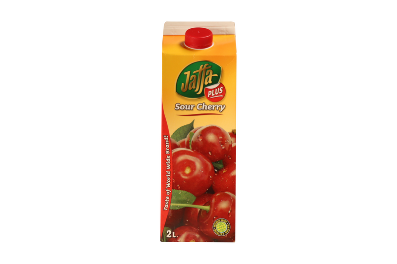 Sour Cherry Juice 2L (67.6 fl oz)