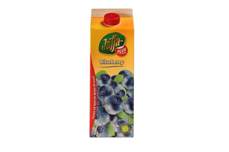 Blueberry Juice 2L (67.6 fl oz)