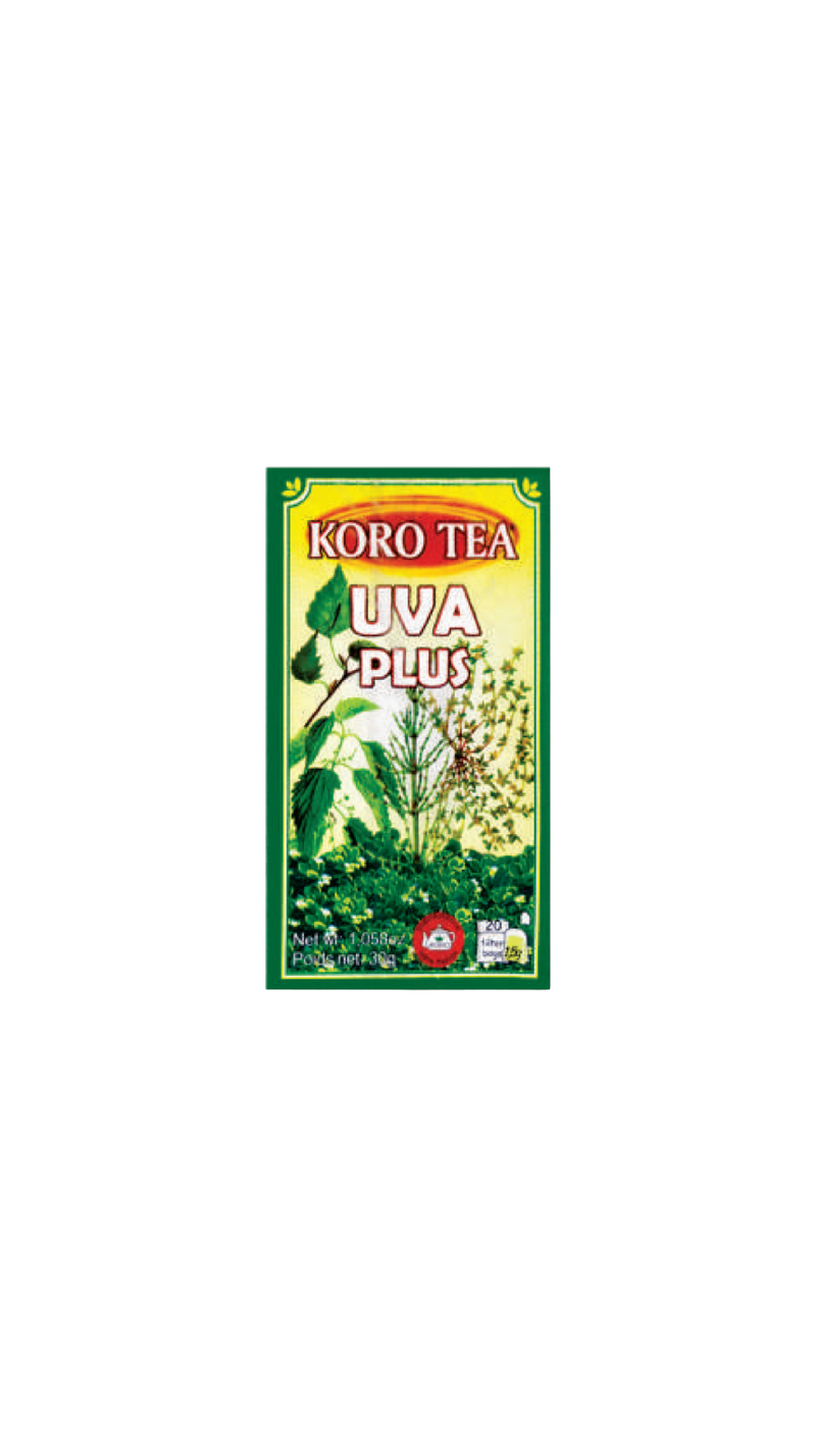 Uva Plus tea (Koro) 30g ( 1.058oz)