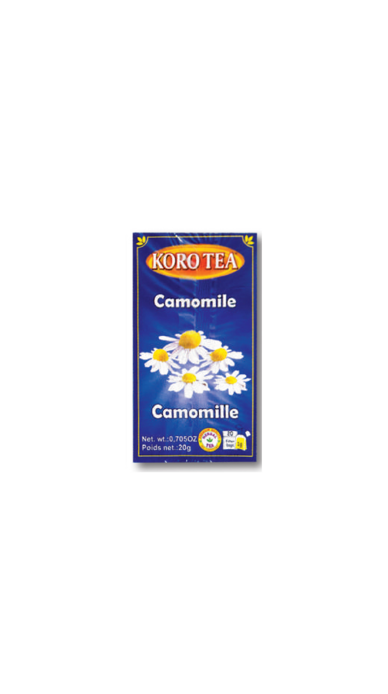 Chamomile Tea (Koro) 20g ( 0.705 oz)