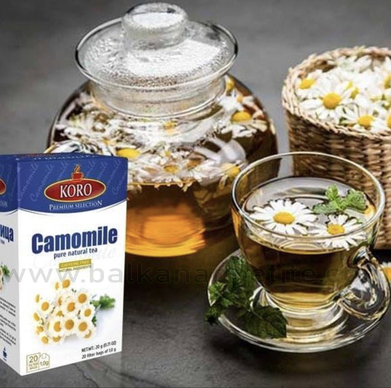 Chamomile Tea (Koro) 20g ( 0.705 oz)