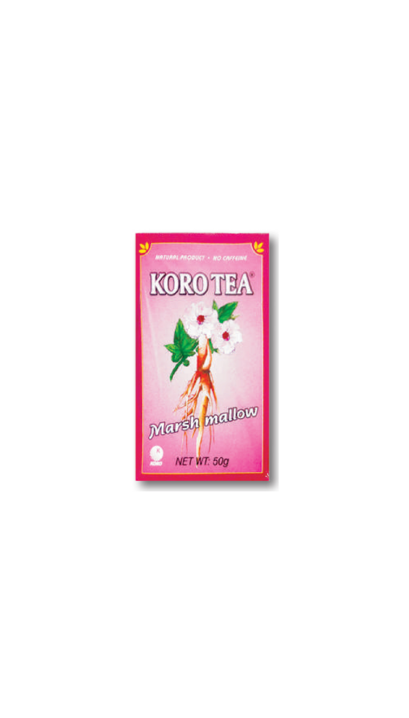 Marshmallow Tea (Koro) 50g ( 1.76 oz)