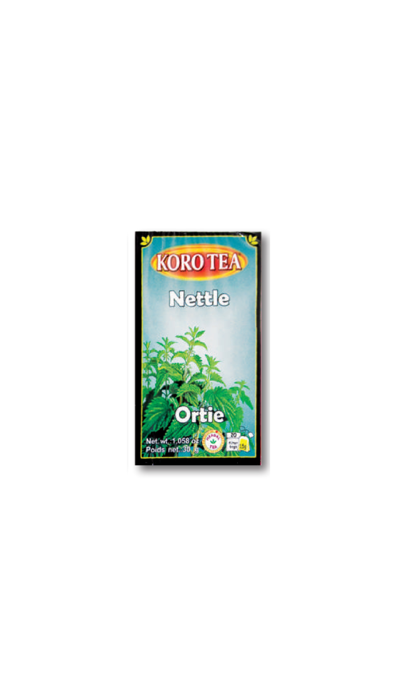 Nettle Tea (Koro) 30g (1.058oz) – Balkan Appetite