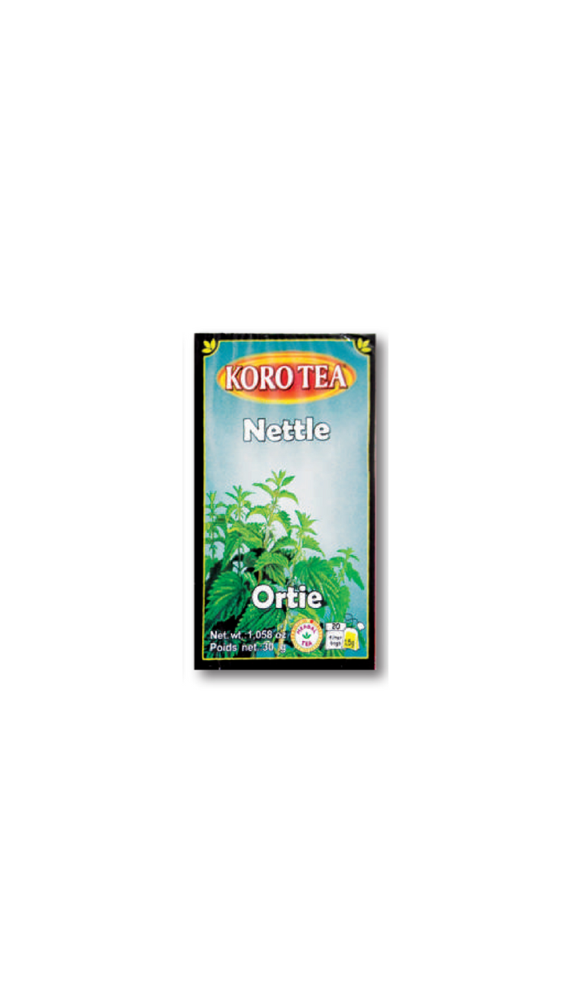 Nettle Tea (Koro) 30g (1.058oz)