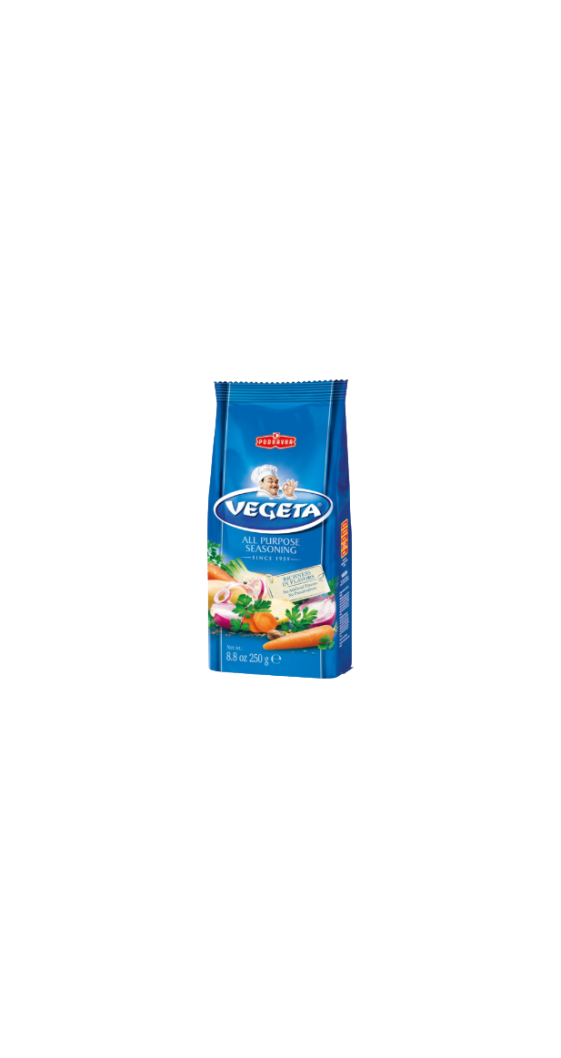 Podravka vegeta 250 g (8.8 oz)