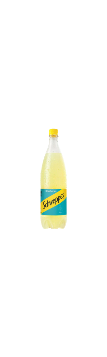 Schweppes Bitter Lemon 1.5L bottle