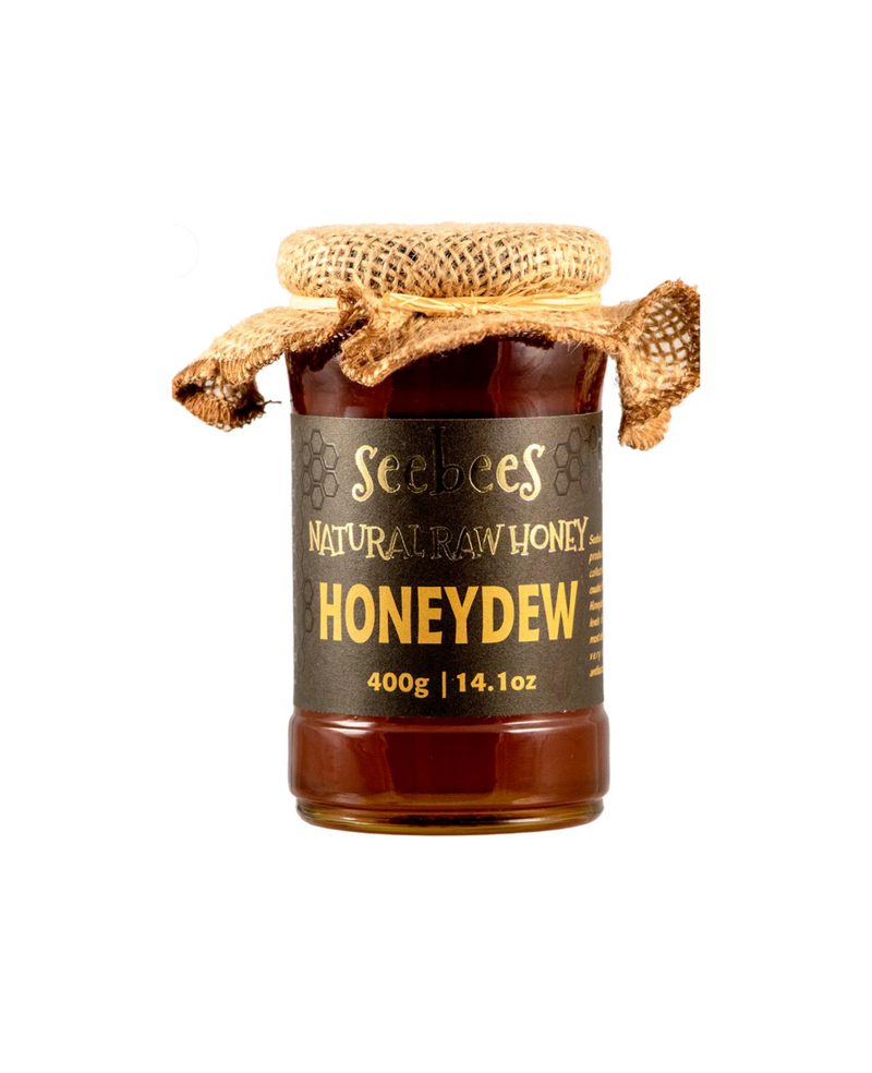 Seebees Honeydew Honey 400g (14.1 oz)