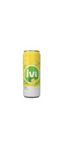 Ivi Soda Lemon 330ML