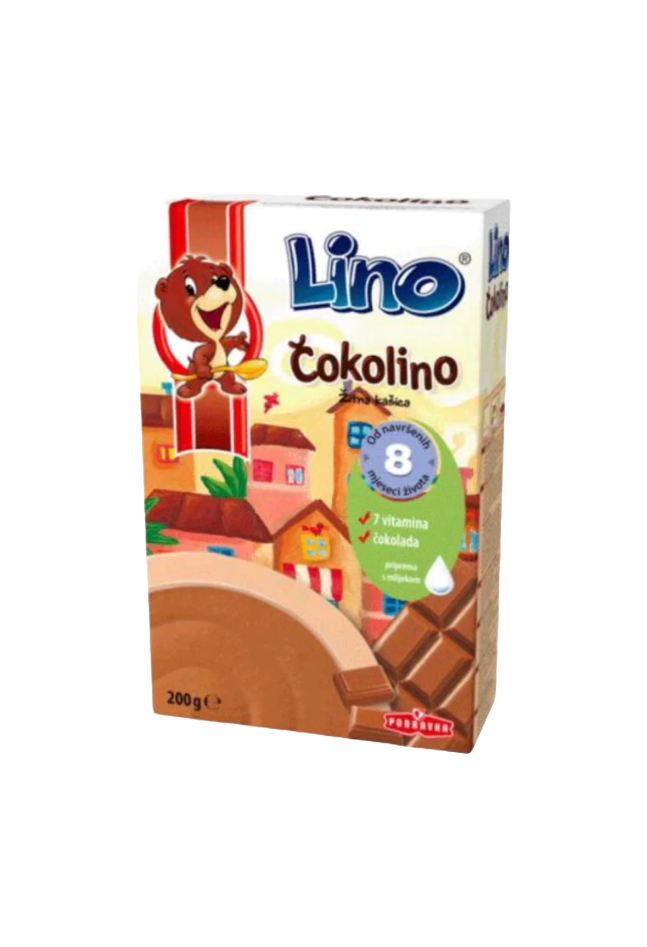 Cokolino Chocolate Cereal Podravka 200g