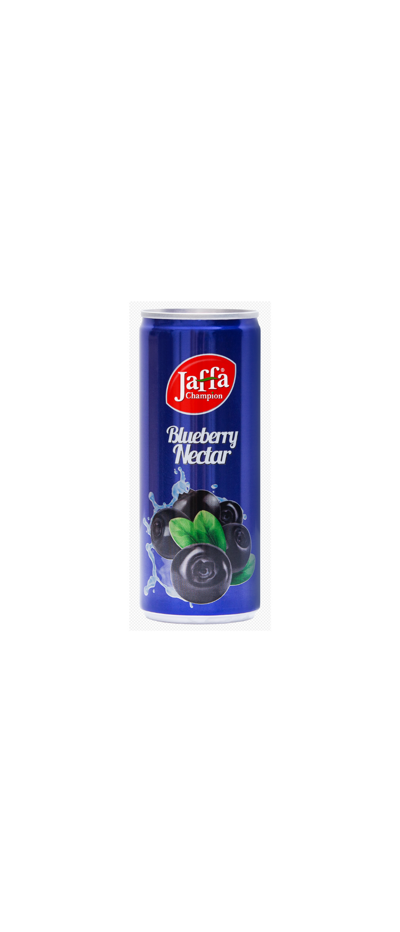 Jaffa Blueberry Nectar 250ml ( 8.45oz)