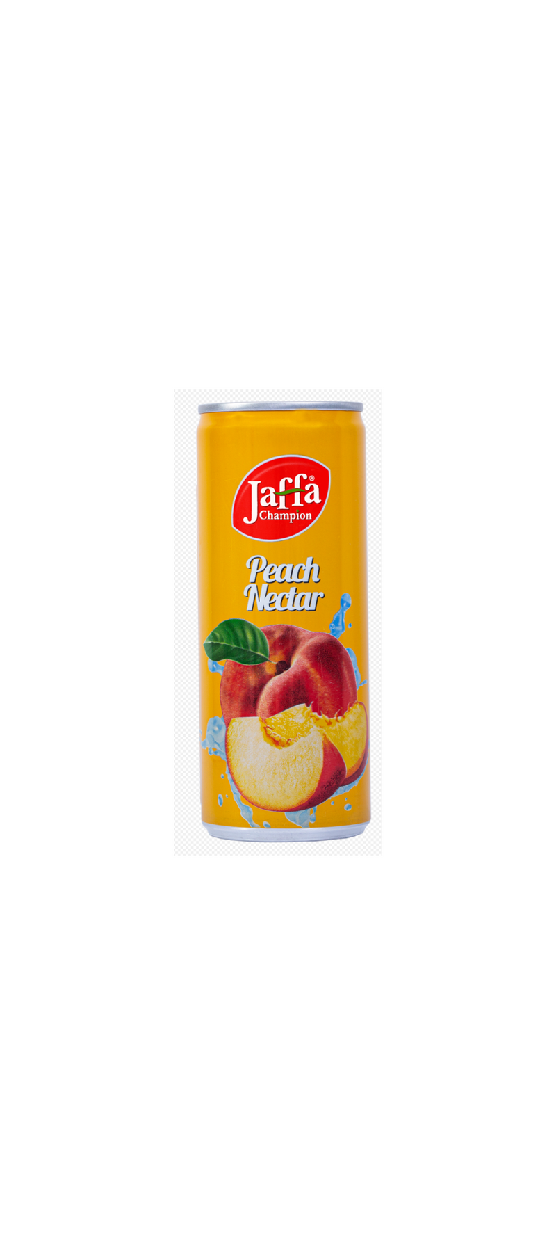 Jaffa Peach Nectar 250ml ( 8.45oz)