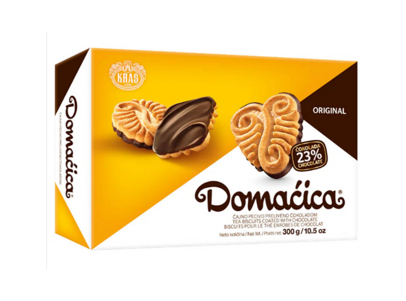 Kras Domacica Cookies 300g (10.5oz).