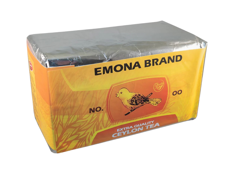 Emona Brand Ceylon Tea 900g (31.75oz)