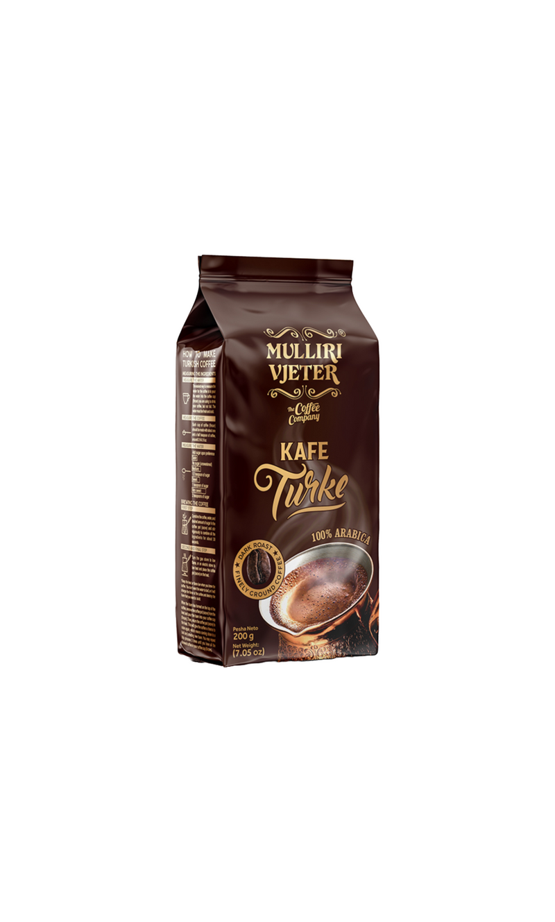 Turkish Coffee Mulliri Vjeter 200GR