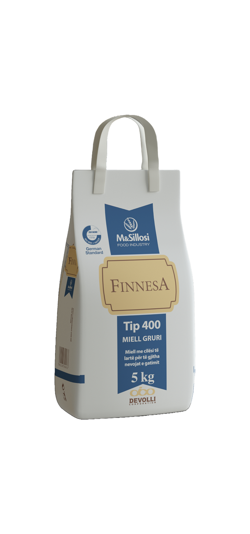 FinesA Flour T-400 M&Sillosi 5kg