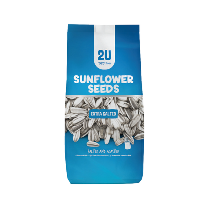 2U Sunflower Seeds Classic 110g (3.88 0z)