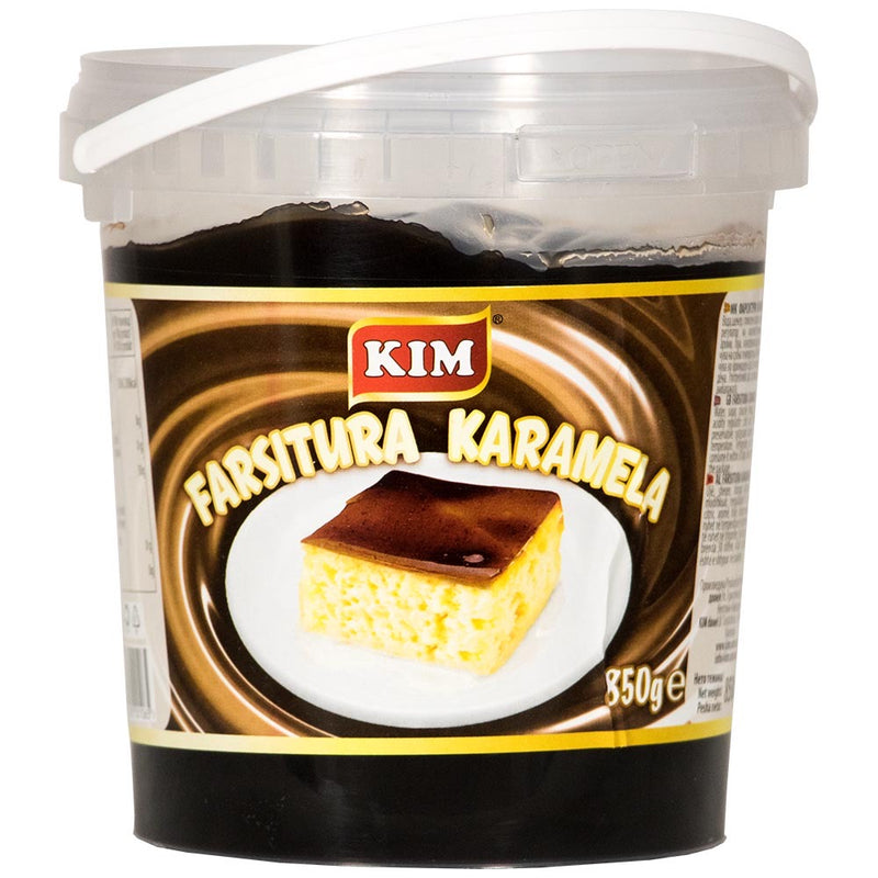 Caramel Sauce Cream - Tres Leches 850GR (29.98 oz)