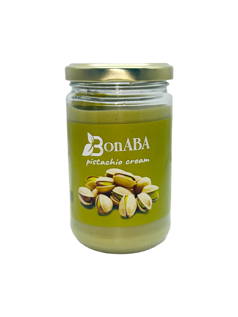 Bon-Aba Pistachio Cream 300gr
