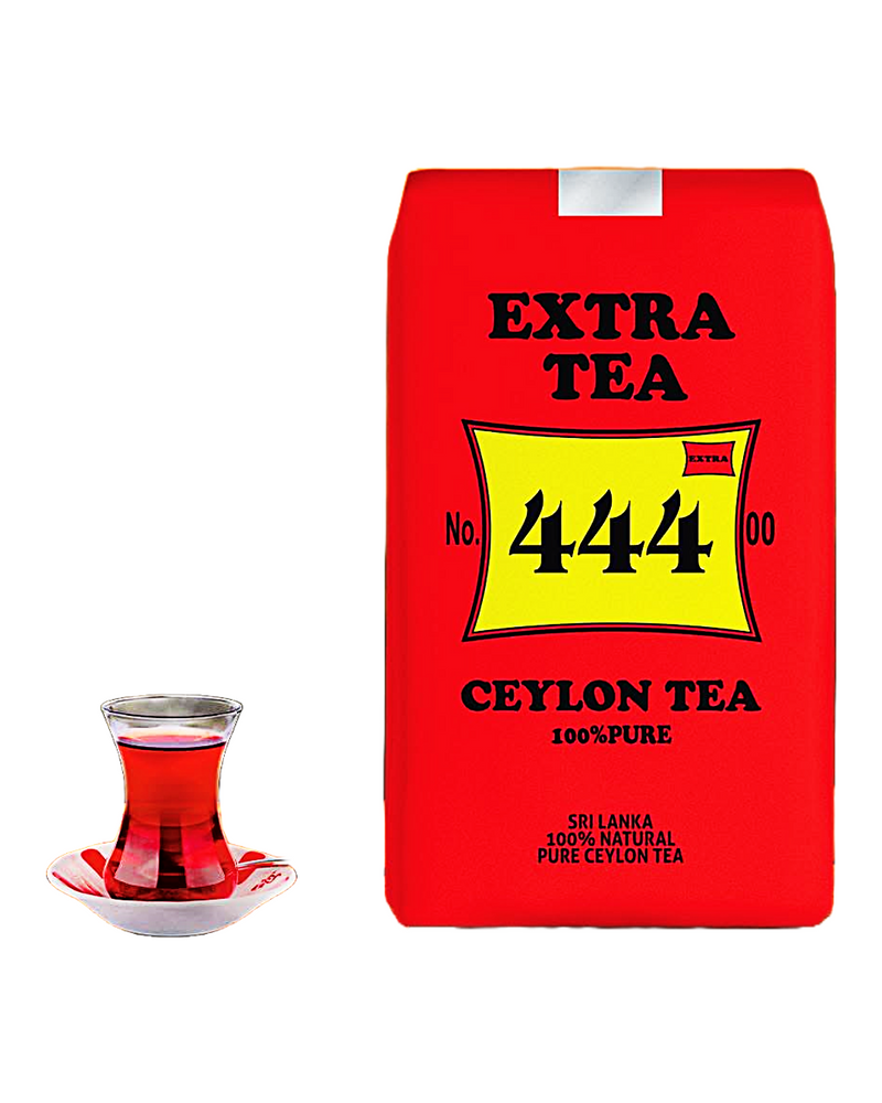 444 Extra Ceylon tea 350g (12.35oz)